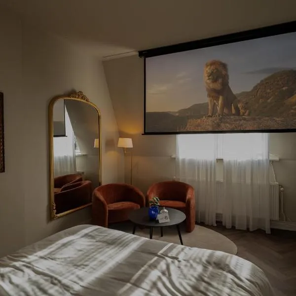 Hotel By Atelier, hotel v mestu Nijmegen