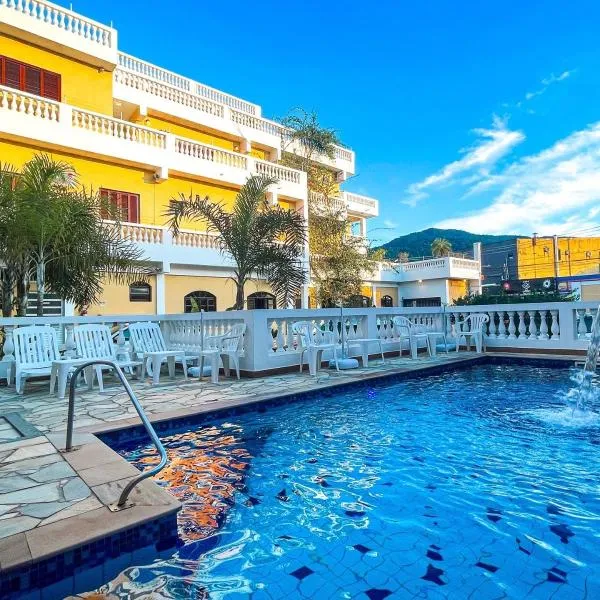 Hotel Parque Atlântico, hotel en Ubatuba