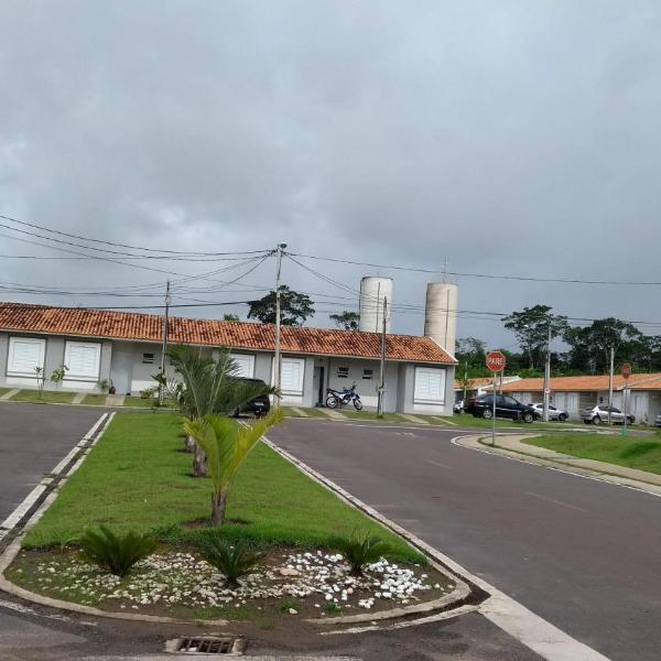 Casa para a Cop 30