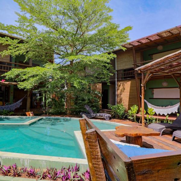 Maui Maui Wellness- Taipu de Fora - Barra Grande
