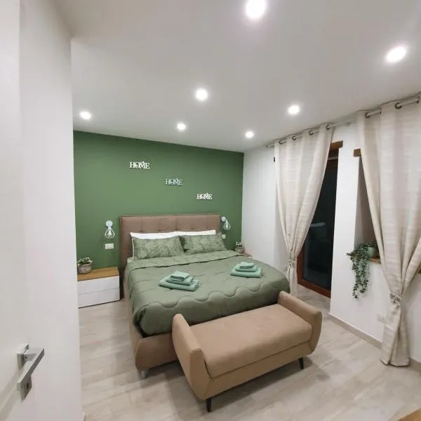La Casina Verde – hotel w mieście Piancastagnaio