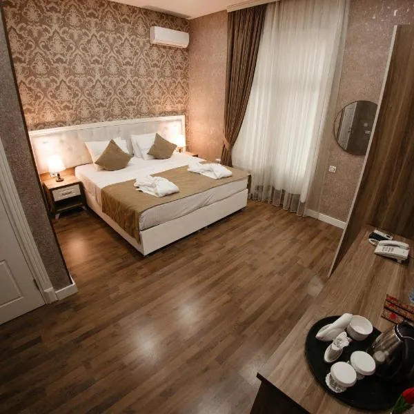 Villa Inn Baku Hotel, viešbutis Baku