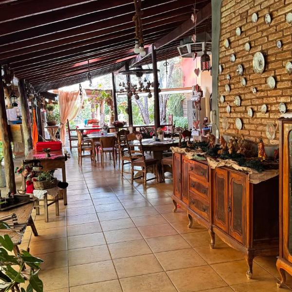 HOTEL POUSADA MACHADO - Foto 5