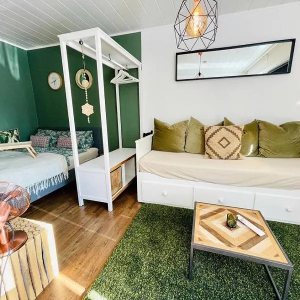 Ferienwohnung Darosa Bergblick, хотел в Зеег
