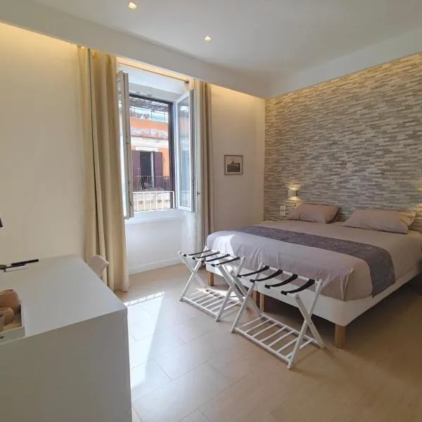 La Casa di MiDa, hotel v Římě