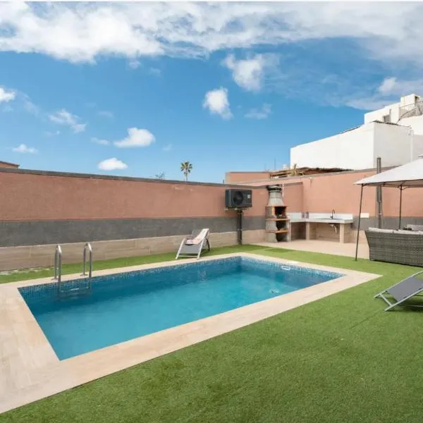 Casa Montaña Tejina, hotel in Guía de Isora