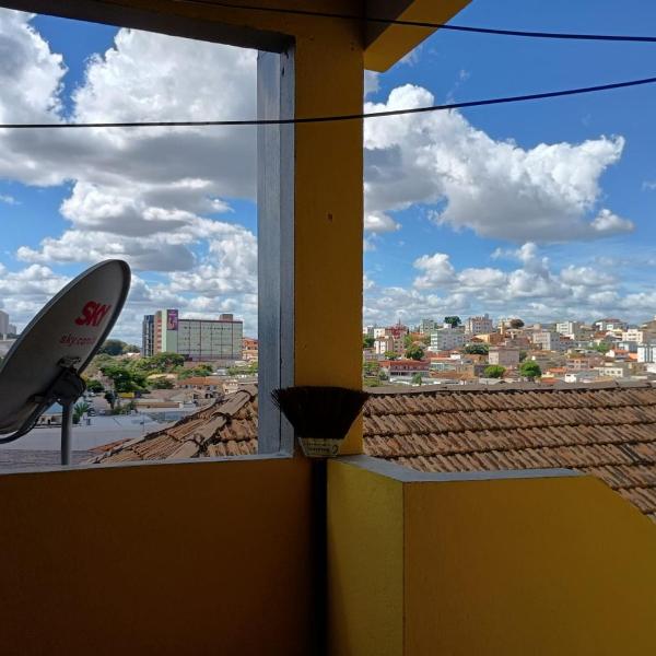 Linda casa de 2 Qtos completa com vista