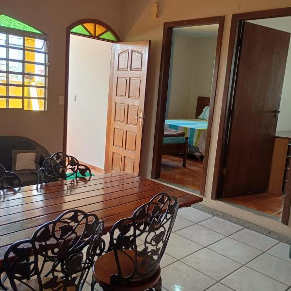Linda casa de 2 Qtos completa com vista - Foto 3