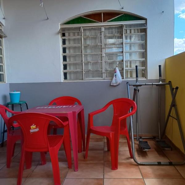 Linda casa de 2 Qtos completa com vista - Foto 5