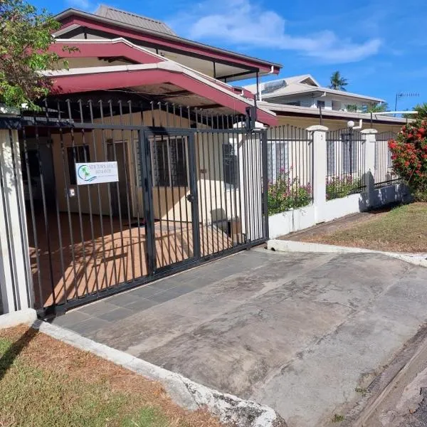 Newtown Beach Bed and Bath, hotel a Nadi