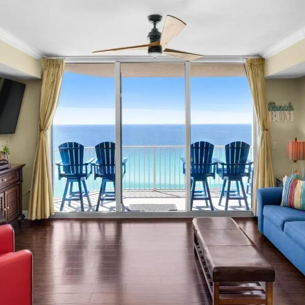 Tidewater 1316, hotel u gradu Panama Siti Bič