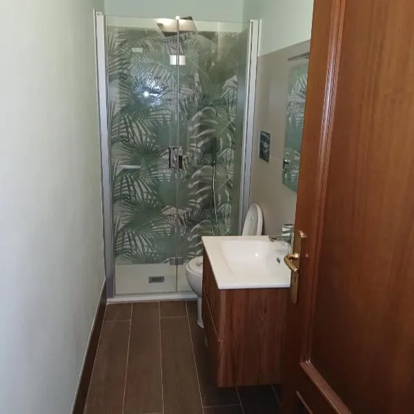 Kalimèra B&B, hotell sihtkohas Capriglia