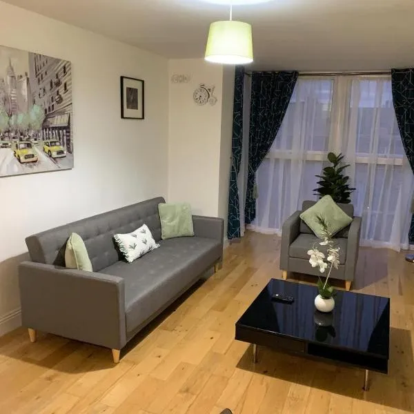 Luxury City Centre Dublin 1 Apartment, hotel v destinaci Dublin