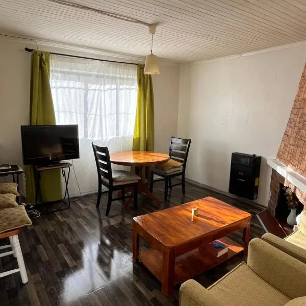 Casa Punta Arenas ubicación central, hotel in Punta Arenas