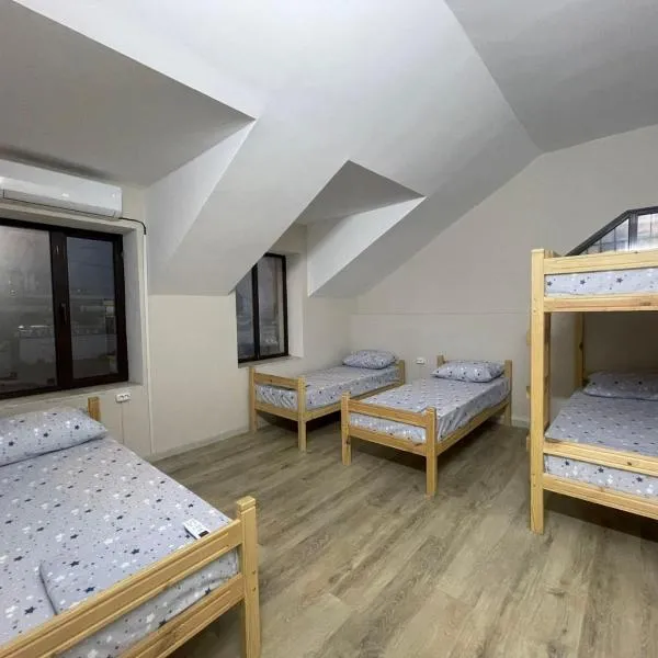 Hostel Vertum, khách sạn ở Chişinău