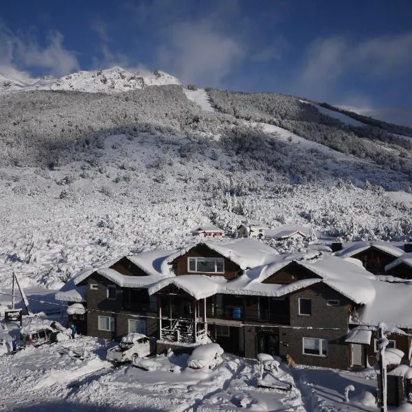 Ski Sur Apartments, hotel in San Carlos de Bariloche