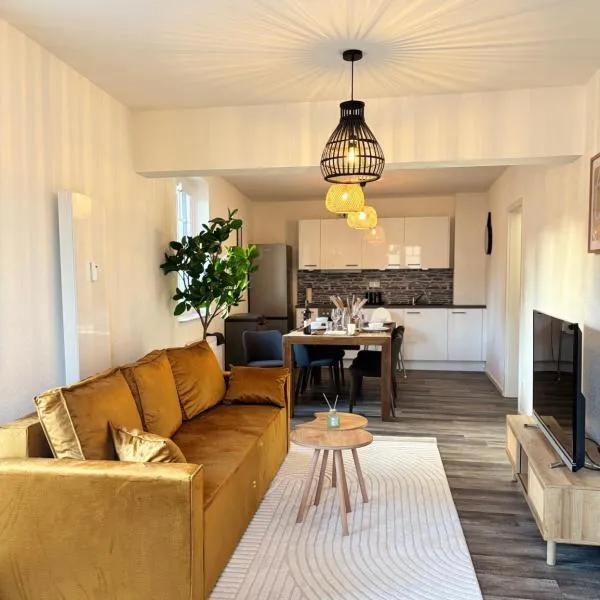 Im Herzen der Eifel - Entspannung pur, hotel in Hellenthal