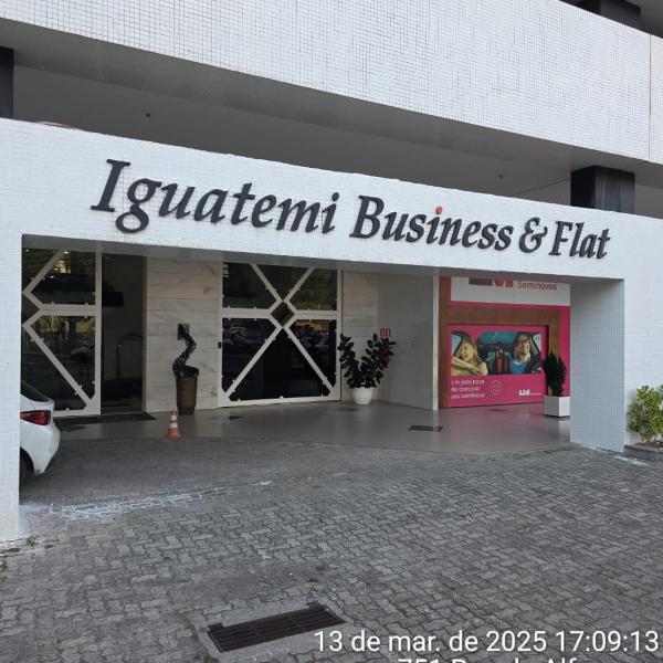 Bahia Iguatemi Business Flats