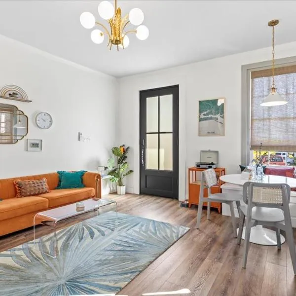 Old Spanish House Suite A Downtown Retreat, hotel in Biloxi