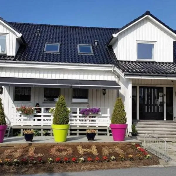 Skeisvang Gjestgiveri, hotel v destinaci Haugesund