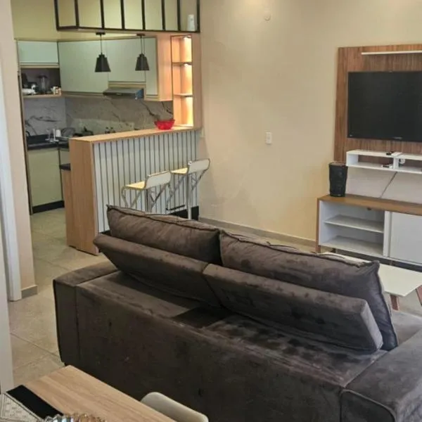 cómodo y acogedor duplex, hotel en Ciudad del Este