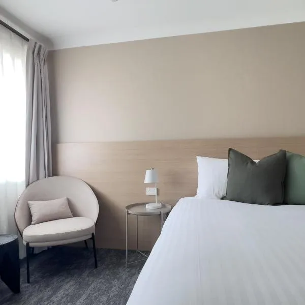 The Phoenix Artesian Spa Resort and Accommodation, hotel v destinaci Moree