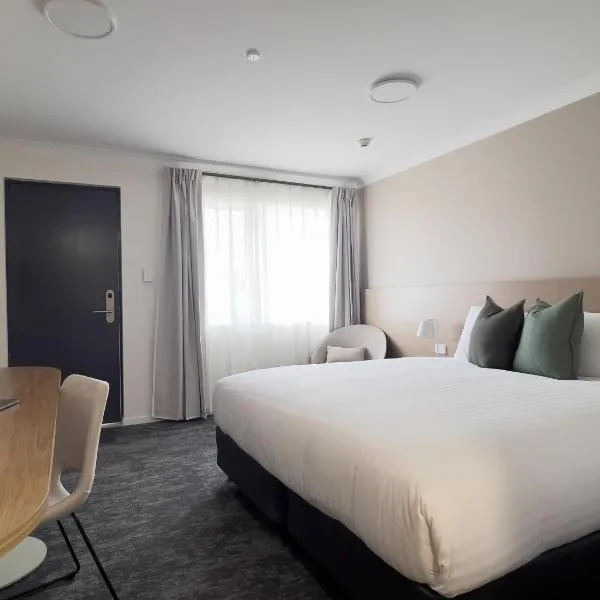 The Phoenix Artesian Spa Resort and Accommodation, hotel in Moree
