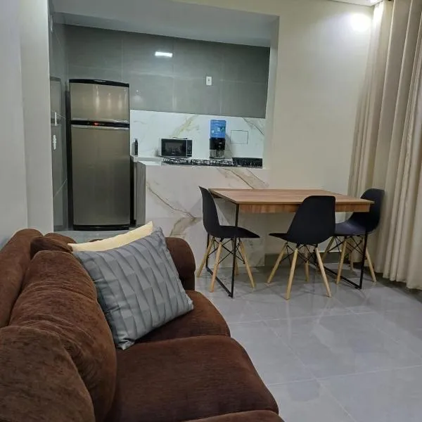 Apartamento 2 quartos Ótima Localização, hotel v destinaci Uberlândia