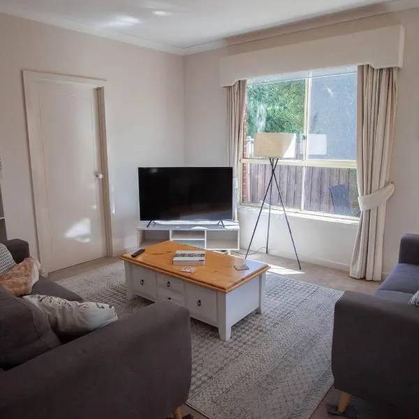 Drummond Living Spacious 3br Home In Town, hotel in Ballarat