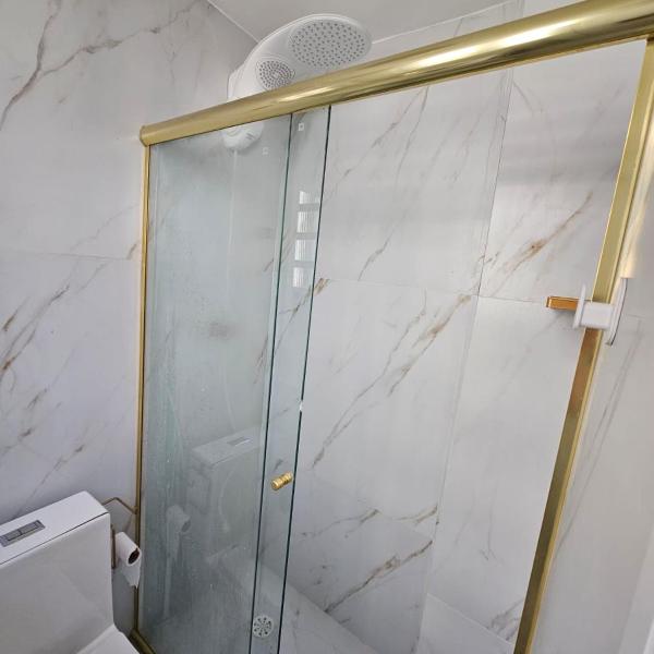 Apartamento novo e completo no coração de Copacabana - Foto 3