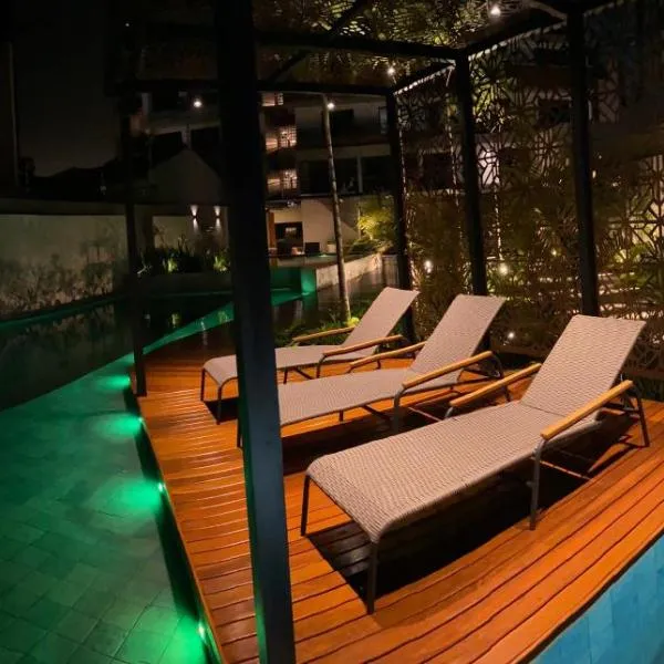 Vert House, hotel v destinaci João Pessoa