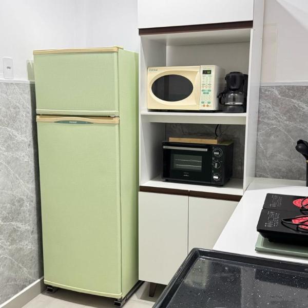 Apartamento Pé na Praça Centro Serra Neg - Foto 4