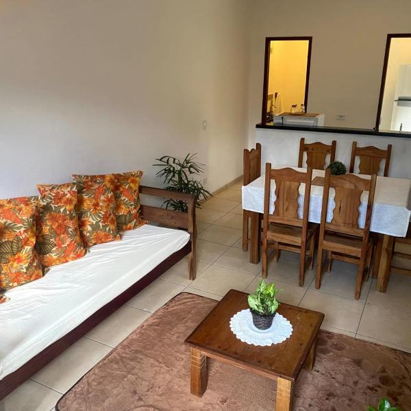 Casa Litoral Caborê Paraty