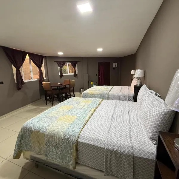 El Mangal 3 B&B, hotel v destinaci Suchitoto