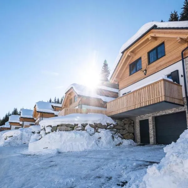 Edelweiss Lodge, hotel in Donnersbachwald