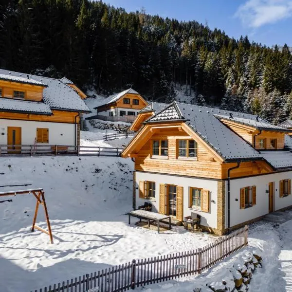 Haus Enzian, hotel in Donnersbachwald