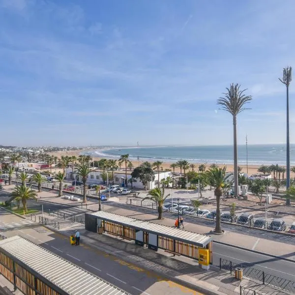 Appartement Belle Vue Agadir, hotel v destinaci Agadir