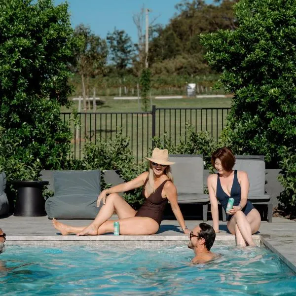 The Lane Retreat, hotel en Pokolbin