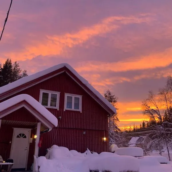 Landgård Feriehus, hotel v destinaci Trysil
