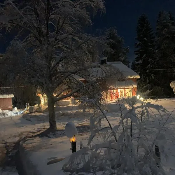 Landgård Feriehus, hotel v destinácii Trysil