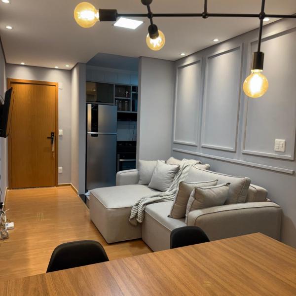 Apartamento aconchegante