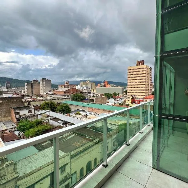 San Martin - Departamento de Lujo, ξενοδοχείο σε San Salvador de Jujuy