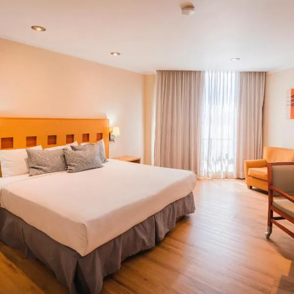 Hotel Mirabel, ξενοδοχείο σε Querétaro