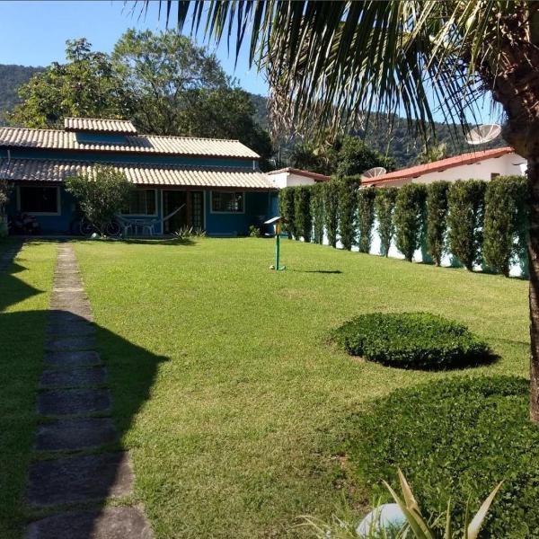 Microcasa Mar Verde