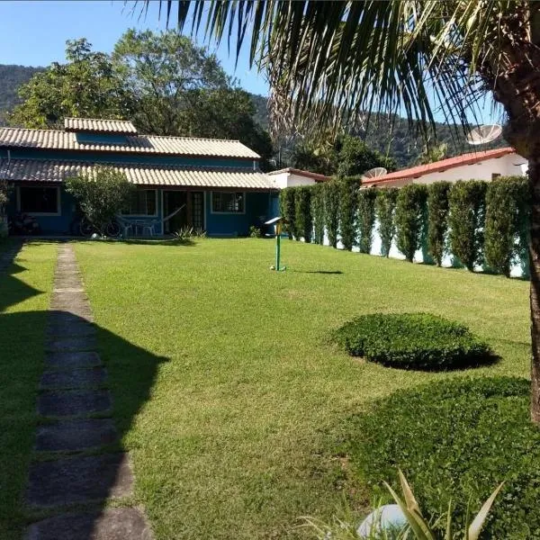 Microcasa Mar Verde, hotel in Caraguatatuba