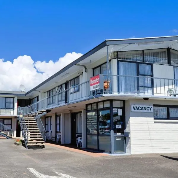 Manhattan Motel, hotel in Rotorua