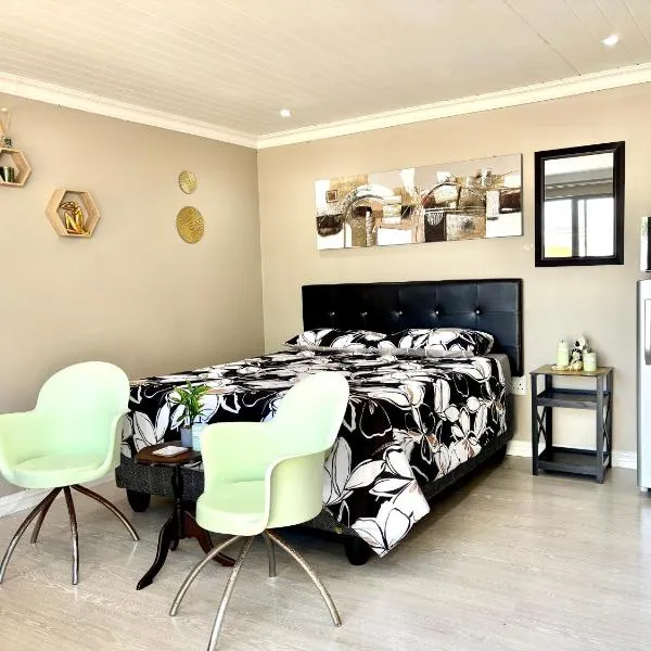 Bachelor Flat B, hotel in Cape Town
