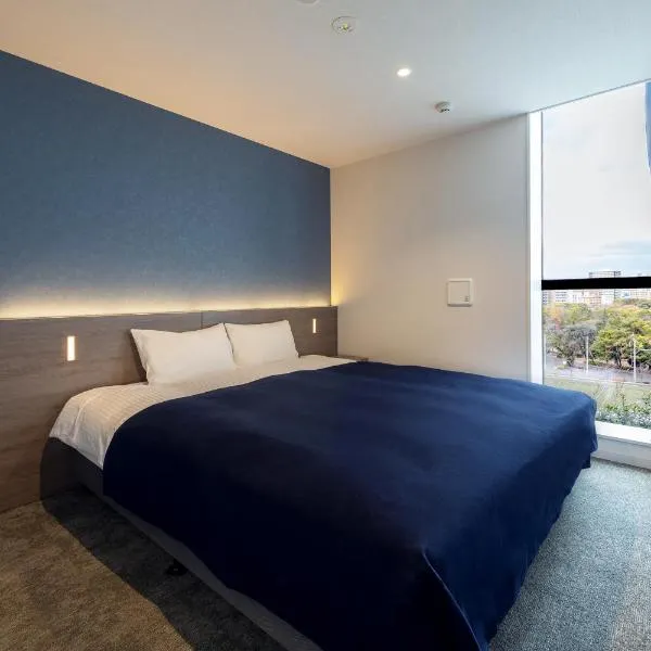 Minn STATION Ai Nagoya, ξενοδοχείο σε Aoichō