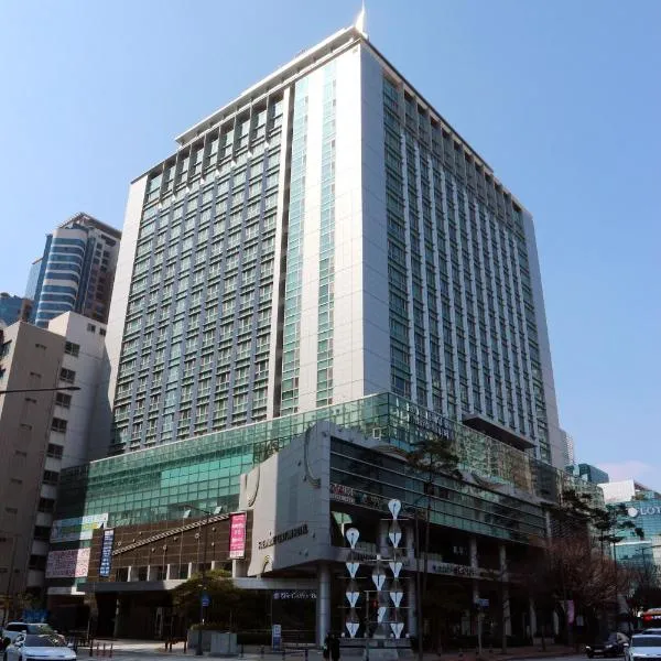 W Residence Hotel Centum City, hotel v destinaci Pusan