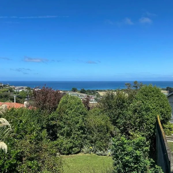 Sea Views Studio, hotel in Dunedin